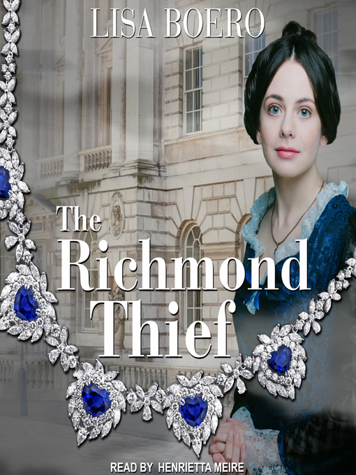 Title details for The Richmond Thief by Lisa Boero - Wait list